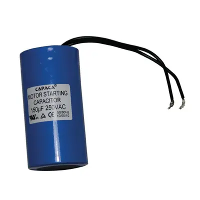 Buffalo Capacitor