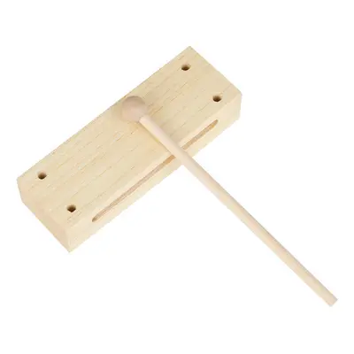 Flange Toddler Musical Instruments Wooden High-quality Percussion Instrument with Children Malle