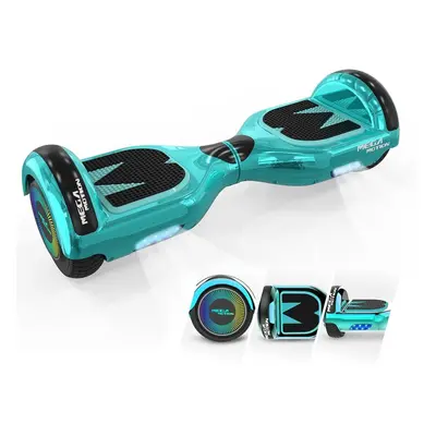 (Green) 6.5'' Hoverboards E Scooter Segway for Kids Toys