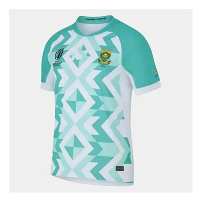 (4XL) Rugby World Cup South Africa Away Jersey