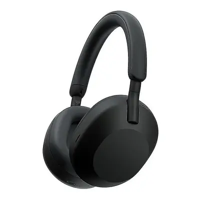 (Zwart) Wh-1000xm5 Headset With Full Wrap Around Ear Bluetooth Headset Wireless Talking Headset 