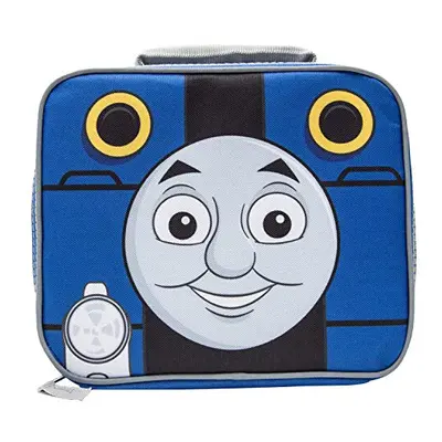 Thomas the Train & Friends Boys Soft School Lunch Box (One Size, Blue)