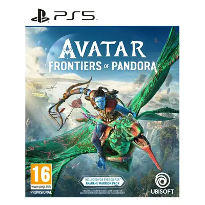 Avatar - Frontiers of Pandora (PS5)