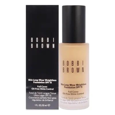 Bobbi Brown Skin Long-Wear Weightless Foundation SPF - Warm Honey Women Foundation oz