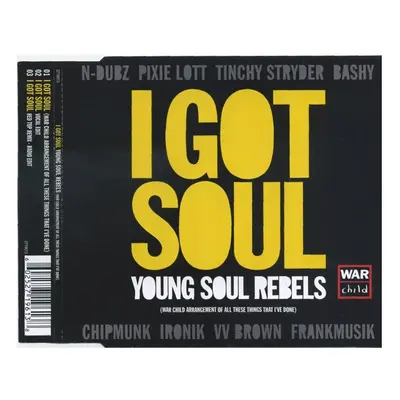 I Got Soul - Young Soul Rebels - CD