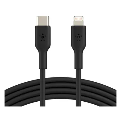 Belkin CAA003BT1MBK lightning cable m Black