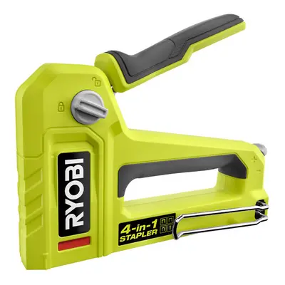 Ryobi Heavy Duty 4-in-1 Stapler - RHFST4IN1