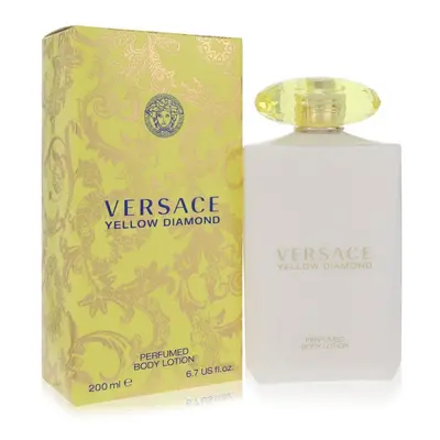 Versace Yellow Diamond by Versace Body Lotion 6.7 oz