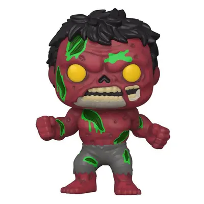 Funko POP Vinyl Marvel Zombies - Red Hulk