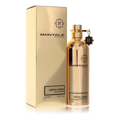 Montale Santal Wood by Montale Eau De Parfum Spray (Unisex) 3.4 oz