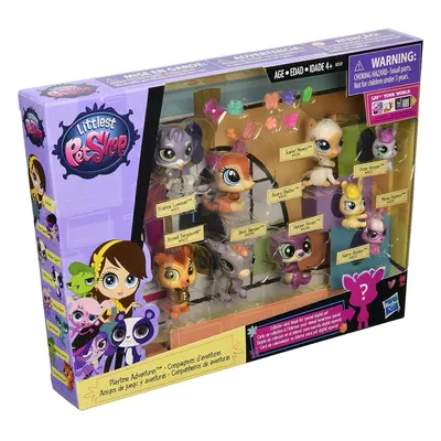 Littlest Pet Shop Playtime Adventures Pack