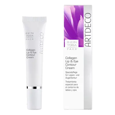 ARTDECO COLLAGEN LIP & EYE special treatment for lip and eye contour ml