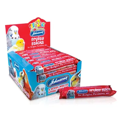 Jvp Treat2eat Budgie Fruity Stick 45g (Pack of 28)