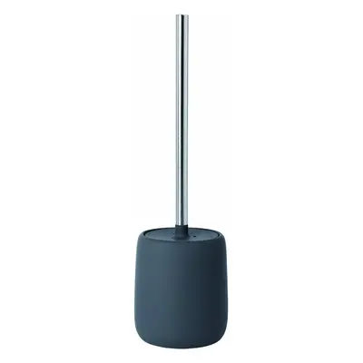 (H cm, Ã cm, Magnet) Toilet Brush Ceramic/Plastic Magnet Toilet Set Soft Touch Hygienic Freesta