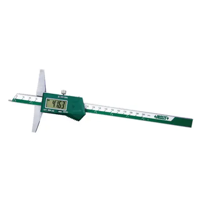 1143-200A ELECTRONIC POINT DEPTH GAGE 0-8/0-200mm