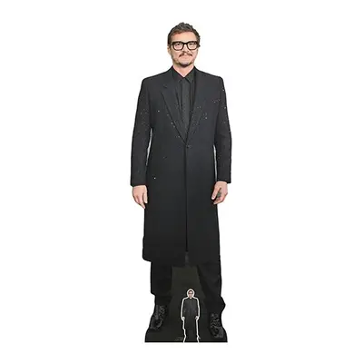 Pedro Pascal Long Coat Lifesize Cardboard Cutout 182cm