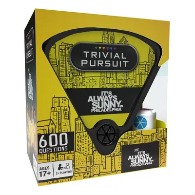 TRIVIAL PURSUIT It's Always Sunny in Philadelphia (Quickplay edition)