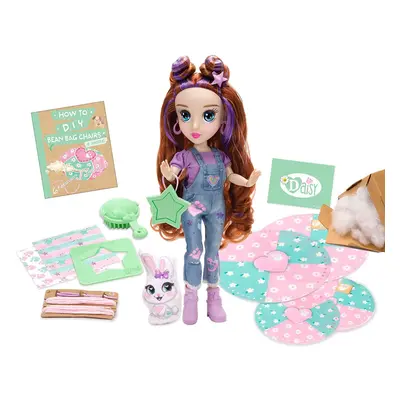 B-Kind: Daisy Eco-Friendly Fashion Doll With Diy Play