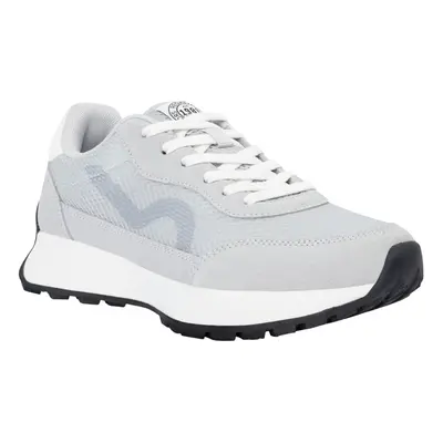 (7 UK, Grey) Regatta Womens/Ladies Marine Heritage Trainers