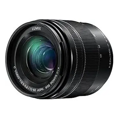 Panasonic Lumix G Vario 12-60mm f/3.5-5.6 ASPH. POWER O.I.S. Lens (H-FS12060)