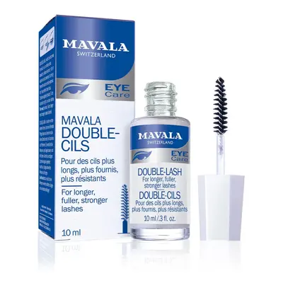 Double Lash - Strengthens Lashes Eyebrows For A Longer, Denser Stronger Effect 10ml