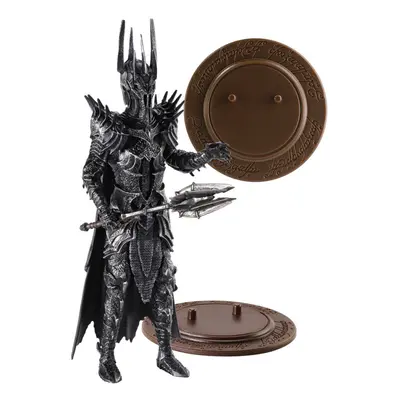 Noble Collections Lord Of The Rings Sauron Bendyfig