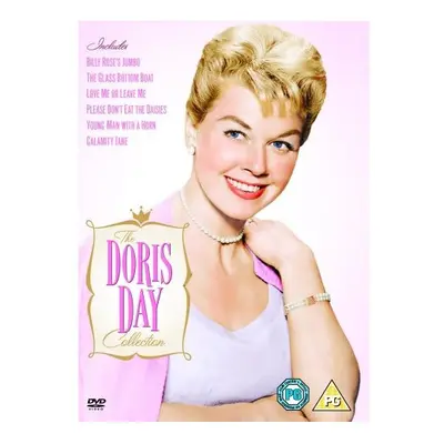 Doris Day Collection - Billy Rose's Jumbo / Young Man with a Horn / Love Me or Leave Me / Please