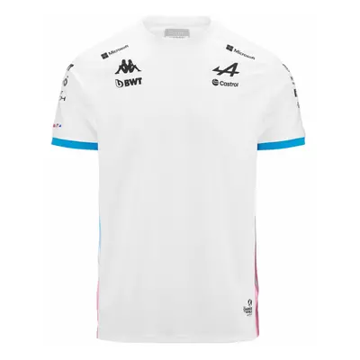 (XL) Alpine Team Shirt (White)