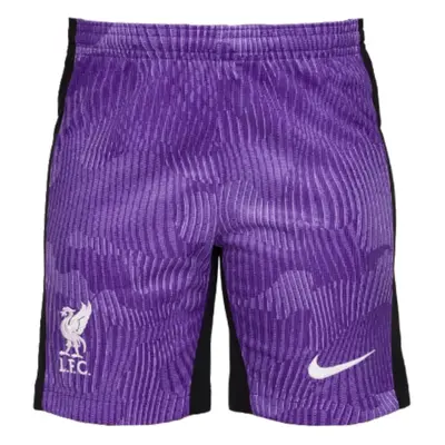 (M) Liverpool Third Shorts (Space Purple)