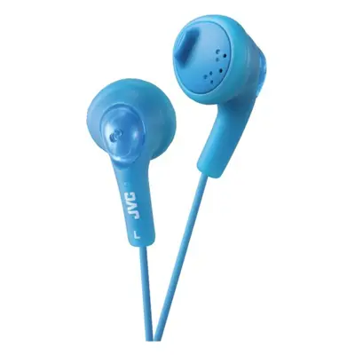 JVC HAF160A Gumy Earbuds (Blue)