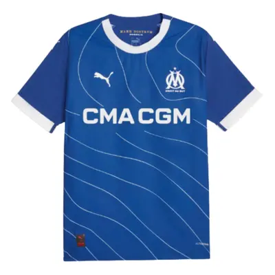 (M) Marseille Away Shirt