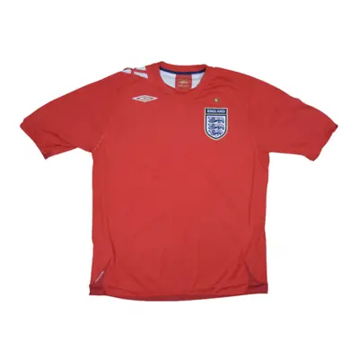 (LB) England Away Shirt (Kids)