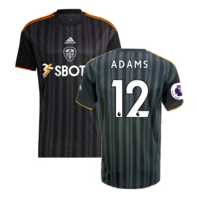 (L) Leeds United Third Shirt (ADAMS 12)