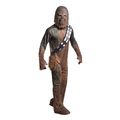 Star Wars Mens Chewbacca Costume