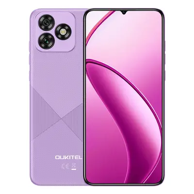 Smartphone OUKITEL C53 Double SIM 4/64 GB - Purple