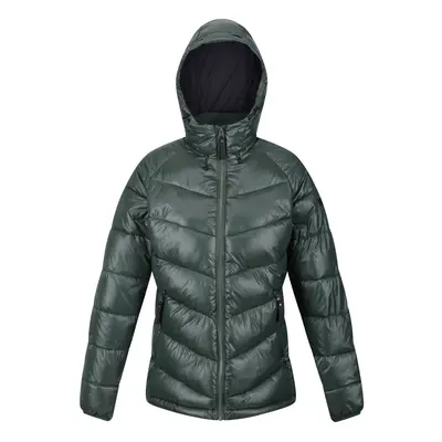 Regatta Womens/Ladies Toploft III Baffled Padded Jacket