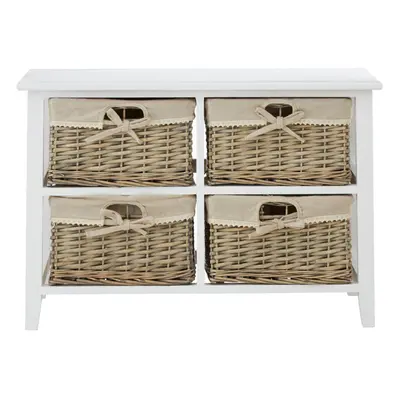 Premier Housewares Mesa Drawer Chest