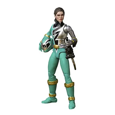 Lightning Collection Dino Fury Green Ranger 6â Scale Action Figure