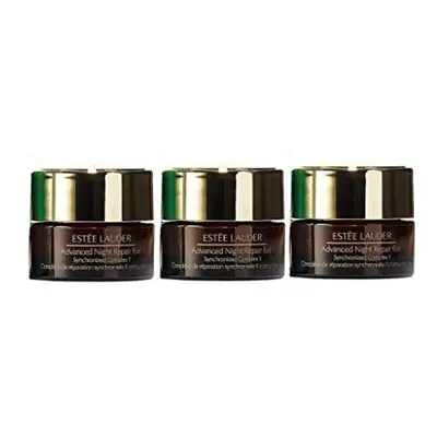 Estee Lauder Advanced Night Repair Eye Synchronized Complex II ml/0.5 oz (Jar of 3, ml/0.17 oz e