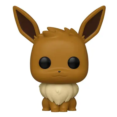 Pokemon Funko Pop! Games Eevee