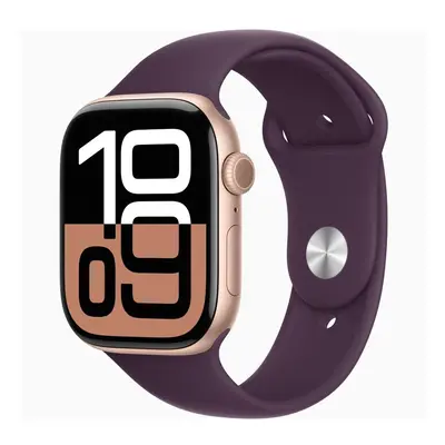 APPLE WATCH 46 RG AL PLUM SL GPS