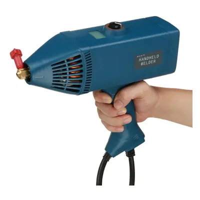 5500W ARC Welding Machine Handheld Electric Welding Tools with Ground Wire Metal Clip 220V EU Pl