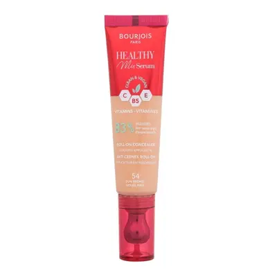 Bourjois Paris - Healthy Mix Serum Clean & Vegan Roll-on Concealer Sun Bronze - For Women, ml