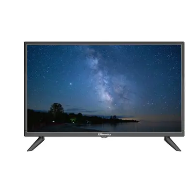 EMtronics 24" Inch EM24HDR HD Ready 720p LED TV with Freeview and HDMI- A Grade