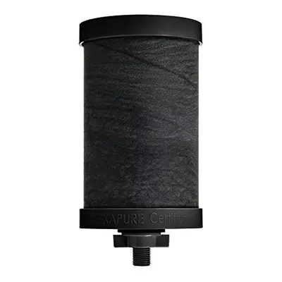 Alexapure Pro Filter Replacement Filter Pack Black