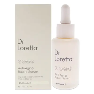 Anti-Aging Repair Serum by Dr. Loretta for Unisex - oz Serum