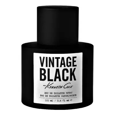 Kenneth Cole Vintage Black 100ml EDT Spray