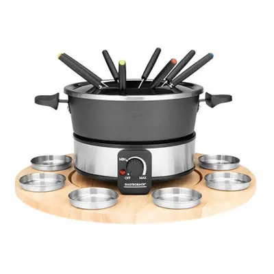 Gastroback Fondue Set