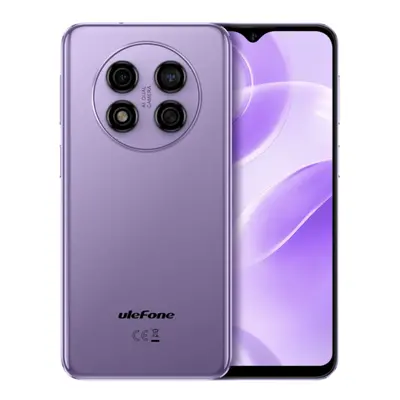 (Purple) Mobile Phone, 32GB Face ID/6.22 inch/Android