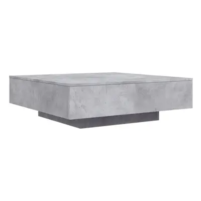 (concrete grey, x x cm) vidaXL Coffee Table Hallway Accent Side Table Sofa End Table Engineered 